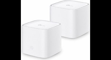 TP-Link HC220-G5 - Mesh WiFi - Dual-band - Wi-Fi 5 - 2-Pack