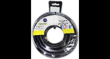 Kabel EDM 3 x 1 mm Zwart 15 m