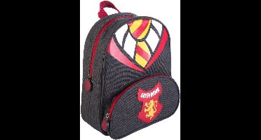 Kinderrugzak Harry Potter Zwart (10 x 15,5 x 30 cm)