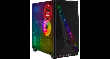 ScreenON - Game Computer / Gaming PC - Ryzen 5 - 512GB SSD - 16GB RAM - Radeon RX 550 - Game PC TX87422 - Windows 11