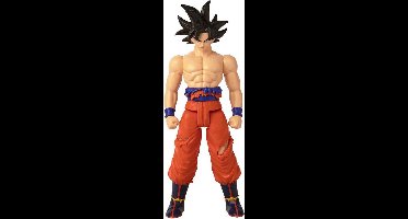 Reuze Beeldje - Bandai - Dragon Ball Super - 30cm Limit Breaker - Ultra Instinct Goku Sign