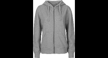 Neutral Ladies´ Zip Hoodie NE83301 - Sport Grey - XL
