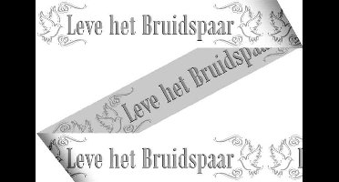 Folat - Markeerlint Leve het Bruidspaar