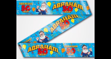 Paper Dreams Markeerlint Abraham 12 Meter Pvc Blauw