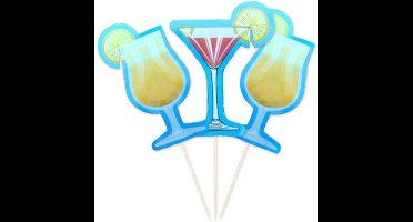 Folat - Prikkers Cocktailglas 15 cm /8