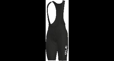 Ale Winter Fietsbroek Zwart 2XL Man