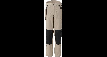 HAVEP Werkbroek Construction Line – Zand / Zwart - Maat 62