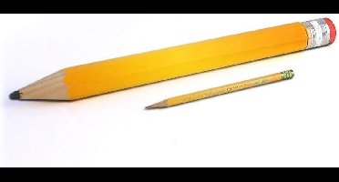 Out of the blue - XL megapotlood - Met gum