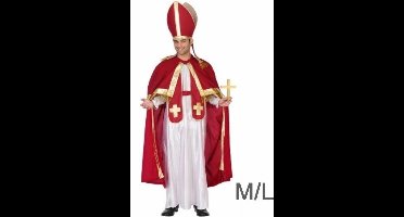 PartyXplosion - Kostuum - Sinterklaas - M/L