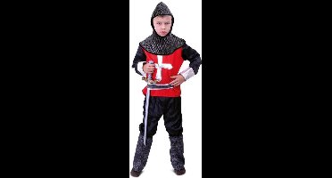 Ridder - Kostuum - 5 Delig - Maat 140-152