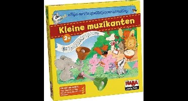Haba Mijn eerste spelletjesverzameling Kleine muzikanten