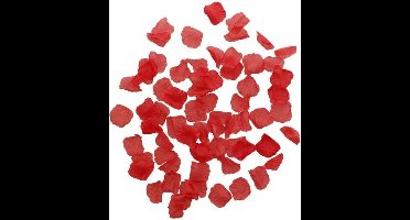 *** 200 Stuks Rode Rozenblaadjes Nep Blaadjes Kunst Rozen Valentijn Valentijnsdag - van Heble® ***