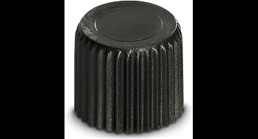 Phoenix Contact 1560251 Sensor/actuator connector, niet geassembleerd M12 Beschermkap 5 stuk(s)