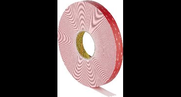 3M LSE110/19 Dubbelzijdige tape Wit (l x b) 33 m x 19 mm 1 stuk(s)