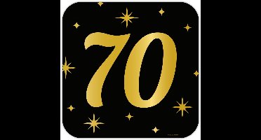 Classy party decoration signs - 70