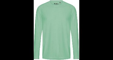 Neutral Recycled Performance Long Sleeve T-Shirt NER61050 - Dusty Mint - XXL
