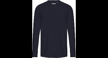 Neutral Recycled Performance Long Sleeve T-Shirt NER61050 - Navy - XL