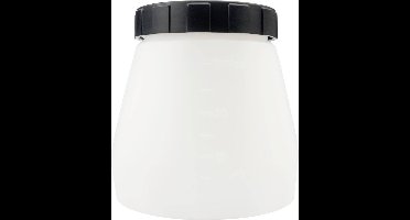 Wagner Verfreservoir Met Deksel - 800 ml