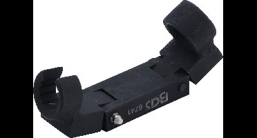 BGS Brandstofleidingsleutel flexibel 11 mm