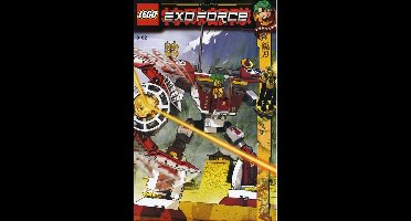 Lego Exo-Force Blade Titan - 8102