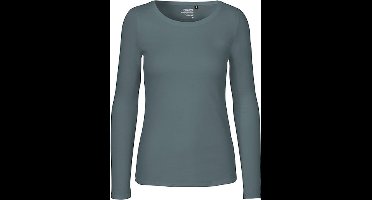 Neutral Ladies´ Long Sleeve T-Shirt NE81050 - Teal - S