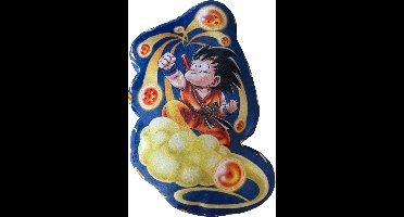 Dragon Ball Z Kussen Gevormd