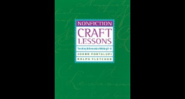 Nonfiction Craft Lessons