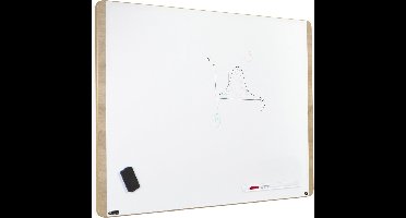 Rocada whiteboard - Natural - 100 x 150 cm - wit - RO-NAT6421