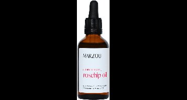 Marzou® Rozenbottel olie (biologisch & koudgeperst) 50 ml