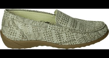 Waldlaufer 640004 K - Instappers - Kleur: Bruin - Maat: 35.5