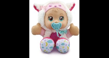 VTech Little Love Mijn Knuffelpop Dromenland - Educatief Babyspeelgoed - Liedjes en Kleuren Speelgoed - Van 1,5 tot 6 Jaar