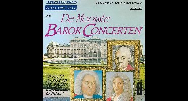 De Mooiste Barok Concerten