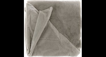 Unique Living Plaid Klaas - Polyester - - 150 x 200 x 0 cm (BxHxD)