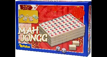 Philos Mah Jong Kunststof Klein
