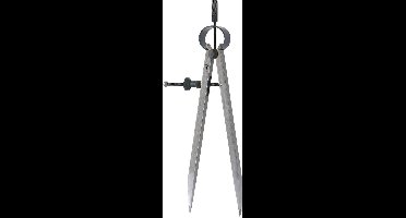 HELIOS PREISSER 0310105 Steekpasser Speciaal staal