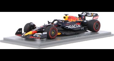 Red Bull Racing RB18 Spark Models Modelauto 1:43 2022 Max Verstappen ORACLE Red Bull Racing S8550