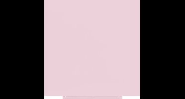 Rocada whiteboard - Skincolour - 100x100cm - roze gelakt - RO-6425R-490