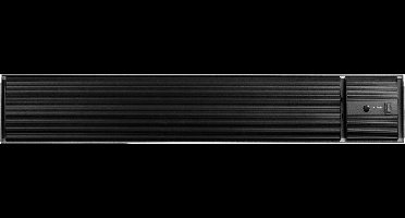 Euromac EUROM Outdoor Heatpanel RC Infrarood Terrasverwarmer 1800 W + afstandsbediening