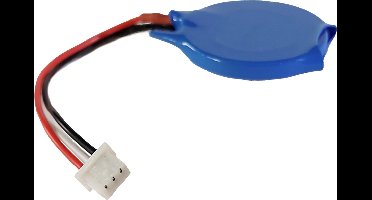 CR2032 Backup Batterij Bios Laptop Moederbord voor oa Dell E5400 E6400 M2400