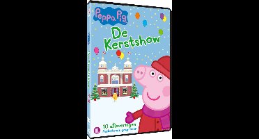 Peppa Pig - De Kerstshow (DVD)