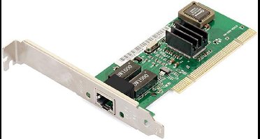 Microconnect MC-DR8169 netwerkkaart Intern Ethernet 1000 Mbit/s