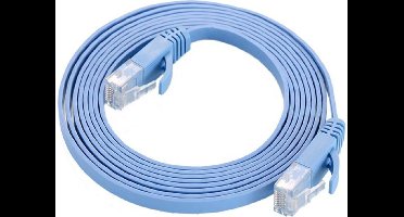 Microconnect MC-UTP601B-CONSOLE netwerkkabel Zwart 1 m Cat6 U/UTP (UTP)