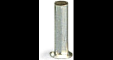 WAGO 216-151 Adereindhulzen 0.25 mm² Ongeïsoleerd Metaal 1000 stuk(s)
