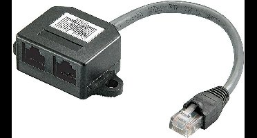 Microconnect kabeladapters/verloopstukjes MPK418