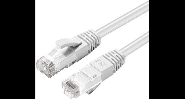 Microconnect UTP603W - CAT6 U/UTP Netwerkkabel - 3.0m - Wit