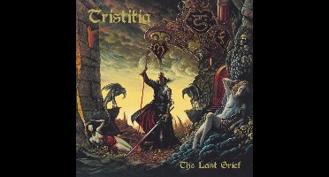 Tristitia - The Last Grief (CD) (Reissue)
