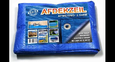 Dekkleed Blauw 100gr/m2