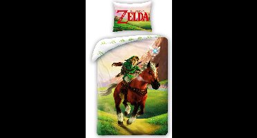 Zelda Dekbedovertrek 140 x 200 cm - 70 x 90 cm