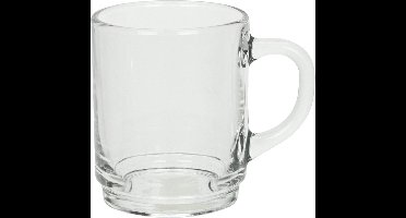 Luminarc Empilable theeglas - 25 cl - Set-6