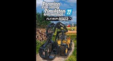 Farming Simulator 22 - Platinum Edition - Windows Download